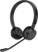 Photos - Headphones Jabra Evolve 65 TE Link 390a Stereo MS 