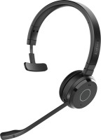 Photos - Headphones Jabra Evolve 65 TE Link 390a Mono UC 