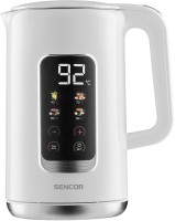 Photos - Electric Kettle Sencor SWK 0950WH white