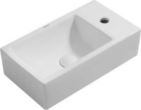 Photos - Bathroom Sink MIXXUS Premium Quadro-0207 MP6503 480 mm