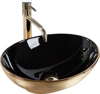 Photos - Bathroom Sink REA Sofia 410 REA-U3310 410 mm