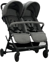 Photos - Pushchair Asalvo Henry Twin 