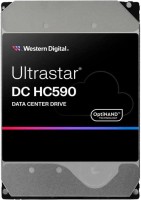 Photos - Hard Drive WD Ultrastar DC HC590 WUH722626ALE6L4 26 TB