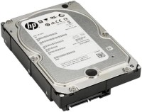 Photos - Hard Drive HP Server SATA MB1000GVYZE 1 TB