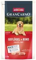 Photos - Dog Food Animonda GranCarno Senior Poultry/Beef 