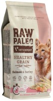 Photos - Dog Food VetExpert Raw Paleo Healthy Grain Adult Salmon 