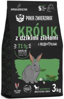 Photos - Dog Food Paka Zwierzaka Seven Heaven Puppy S Rabbit 