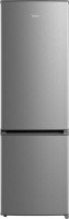 Photos - Fridge Midea MDRB 380 FGE02A stainless steel