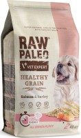 Photos - Dog Food VetExpert Raw Paleo Healthy Grain Puppy Salmon 