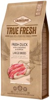 Photos - Dog Food Carnilove True Fresh Adult Large Duck 11.4 kg 