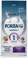 Photos - Dog Food Forza 10 MonoDiet Sensitive Skin 10 kg 