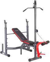 Photos - Weight Bench HMS LS7206 