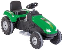 Photos - Kids Electric Ride-on Jamara Tractor Big Wheel 