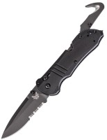 Photos - Knife / Multitool BENCHMADE Triage 917SBK 