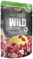 Photos - Dog Food Bewital Belcando Finest Selection Venison 300 g 1