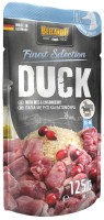 Photos - Dog Food Bewital Belcando Finest Selection Duck 