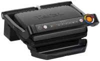 Photos - Electric Grill Tefal OptiGrill+ GC717810 black