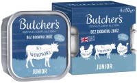 Photos - Dog Food Butchers Original Junior Mix Flavours 600 g 4