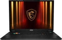 Photos - Laptop MSI Stealth 18 HX AI A2XWJG