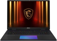 Photos - Laptop MSI Titan 18 HX AI A2XWJG (A2XWJG-219PL)