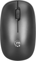 Photos - Mouse MANHATTAN MW3050 Wireless Optical USB Mouse 