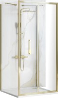 Photos - Shower Enclosure REA Rapid Fold 81x80