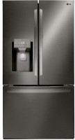 Fridge LG LR-FS28XBD black