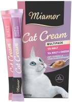 Photos - Cat Food Miamor Cream Malt/Cheese 360 g 