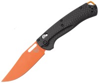 Knife / Multitool BENCHMADE Taggedout 15535OR-01 