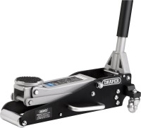 Photos - Car Jack Draper Aluminium and Steel Racing Trolley Jack 1.5T 