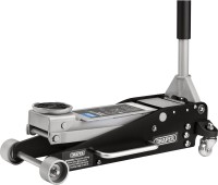 Photos - Car Jack Draper Aluminium and Steel Racing Trolley Jack 2.5T 