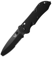 Photos - Knife / Multitool BENCHMADE Triage 916SBK 