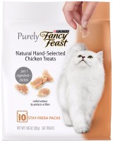 Cat Food Fancy Feast Purely Natural Hand-Selected 30 g 