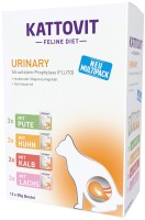 Photos - Cat Food Kattovit Urinary Multibox 12 pcs 