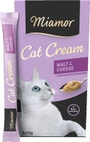 Photos - Cat Food Miamor Cream Malt/Cheese 90 g 