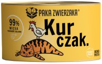 Photos - Cat Food Paka Zwierzaka Adult Chicken Canned 200 g 