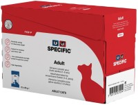 Photos - Cat Food Specific FXW-P Adult 12 pcs