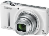 Photos - Camera Nikon Coolpix S9400 