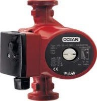 Photos - Circulation Pump Ocean CP25/6G-130 6 m 1 1/2" 130 mm