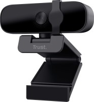 Photos - Webcam Trust Tanor 1080p Full HD Webcam 