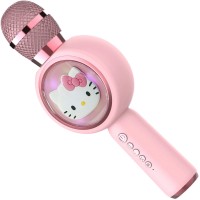 Microphone OTL Hello Kitty PopSing Karaoke 