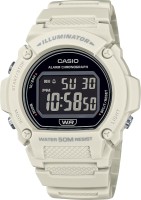 Wrist Watch Casio W-219HC-8B 