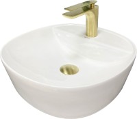 Photos - Bathroom Sink VBI Agordo 400 VBI-014903 400 mm