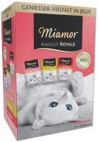 Photos - Cat Food Miamor Adult Ragout Royale 12 pcs 