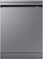 Photos - Dishwasher Samsung DW60BG730FSLEU stainless steel