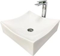 Photos - Bathroom Sink VBI Viareggio 400 VBI-016200 400 mm