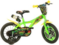 Photos - Kids' Bike Dino Bikes Mutant Ninja Turtles 14 