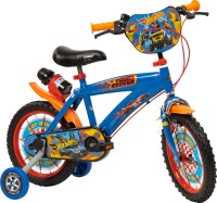 Photos - Kids' Bike Toimsa Hot Wheels 14 