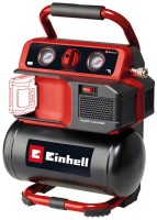 Photos - Air Compressor Einhell TE-AC 18/75 Li OF - Solo 5 L battery