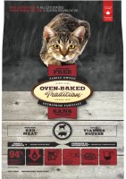 Photos - Cat Food Oven-Baked Cat Tradition Grain Free Red Meat  1.13 kg